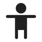Accessibility SVG Icon